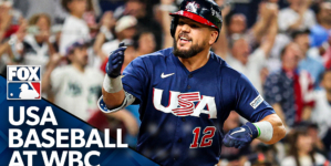 USA Baseball Schedule for World Baseball Classic Pool Play in Houston