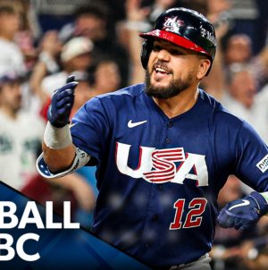 USA Baseball Schedule for World Baseball Classic Pool Play in Houston