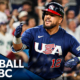 USA Baseball Schedule for World Baseball Classic Pool Play in Houston