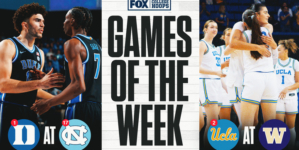 College Basketball Games of The Week: Big Ten Tourney, Tobacco Road Rematch