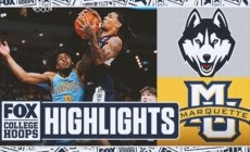 Dan Hurley Ejected In Final Second of Marquette’s 68-62 Win Over No. 4 UConn