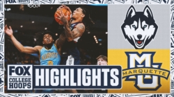 Dan Hurley Ejected In Final Second of Marquette’s 68-62 Win Over No. 4 UConn