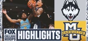 Dan Hurley Ejected In Final Second of Marquette’s 68-62 Win Over No. 4 UConn