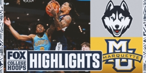 Dan Hurley Ejected In Final Second of Marquette’s 68-62 Win Over No. 4 UConn