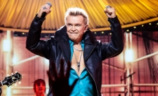 Billy Idol admits smoking crack cocaine to get off heroin addiction