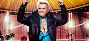 Billy Idol admits smoking crack cocaine to get off heroin addiction