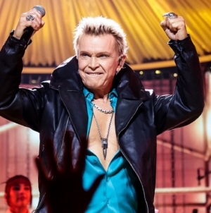 Billy Idol admits smoking crack cocaine to get off heroin addiction