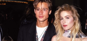 Sebastian Bach obsession caused Christina Applegate to ditch Brad Pitt