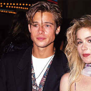 Sebastian Bach obsession caused Christina Applegate to ditch Brad Pitt