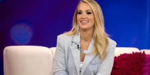 Carrie Underwood reveals ‘granny hobbies’ include crocheting, baking