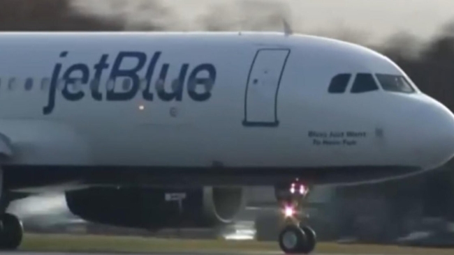All JetBlue flights grounded by FAA after airline asks it to, agency says