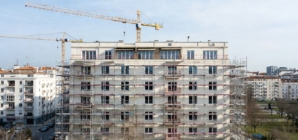 Construction boom and rebounding consumers lay the foundations for growth