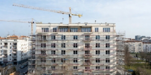 Construction boom and rebounding consumers lay the foundations for growth