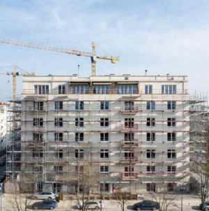 Construction boom and rebounding consumers lay the foundations for growth