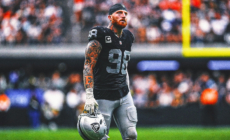 Maxx Crosby Reportedly Traded to Ravens for Two First-Round Picks