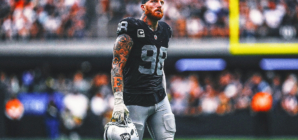 Maxx Crosby Reportedly Traded to Ravens for Two First-Round Picks