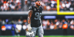 Maxx Crosby Reportedly Traded to Ravens for Two First-Round Picks