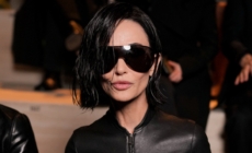 Demi Moore goes viral with new hair transformation at Milan Fashion Week