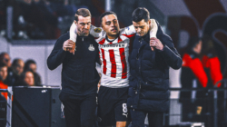 ‘Not Good News’: USA Defender Sergino Dest Limps Off With Hamstring Injury In PSV Win