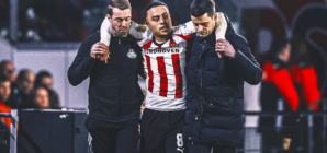 ‘Not Good News’: USA Defender Sergino Dest Limps Off With Hamstring Injury In PSV Win