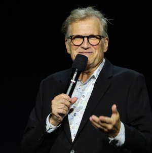 Drew Carey reveals he didn’t recognize heart attack symptoms while on jog years ago