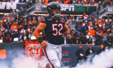Bears Pro Bowl Center Drew Dalman, 27, Reportedly Set to Retire After 5 Seasons