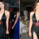 Elizabeth Hurley rewears 1999 Met Gala Versace dress during India trip