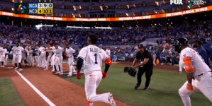 ‘Time To Celebrate’: Netherlands’ Ozzie Albies Hits Historic WBC Walk-Off HR