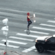 Fire-juggling unicyclist stops Colorado traffic at busy intersection