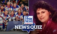 News Quiz: Team USA hockey player gets Presidential Medal of Freedom