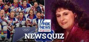 News Quiz: Team USA hockey player gets Presidential Medal of Freedom