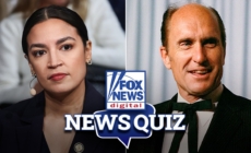 Rep. Alexandria Ocasio-Cortez mocked for overseas gaffes in Fox News quiz