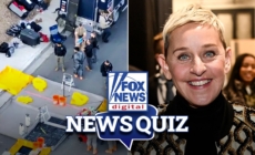 News Quiz: Ellen DeGeneres moving, Las Vegas police operation among top stories