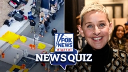 News Quiz: Ellen DeGeneres moving, Las Vegas police operation among top stories