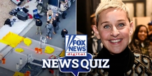 News Quiz: Ellen DeGeneres moving, Las Vegas police operation among top stories