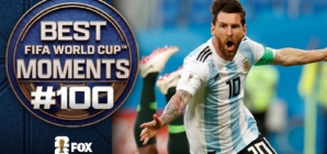 Which Messi Golazo Kicks Off Our Countdown of Best 100 Men’s World Cup Moments?