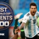 Which Messi Golazo Kicks Off Our Countdown of Best 100 Men’s World Cup Moments?