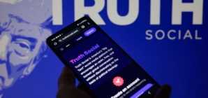 Trump Media & Technology Group says it may spin off Truth Social