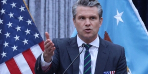 Hegseth declares Anthropic a supply chain risk, restricting military contractors from doing business with AI giant