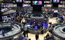 Dow plunges 1,100 points as investors fret over Iran war