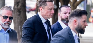Elon Musk testifies in Twitter shareholder trial alleging he purposefully drove down stock before his purchase