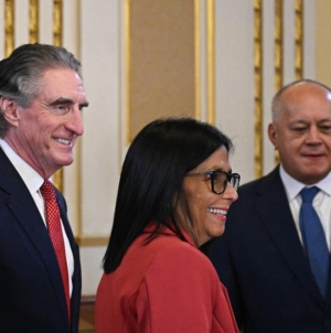 Venezuela’s new gold rush moves at “Trump speed,” but ignores a $25 million question