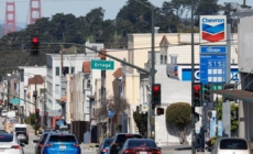 Gas prices surge as oil tops $100 a barrel. Here’s how much Americans are paying.