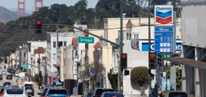 Gas prices surge as oil tops $100 a barrel. Here’s how much Americans are paying.