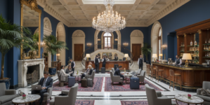 Number of tourists keeps rising