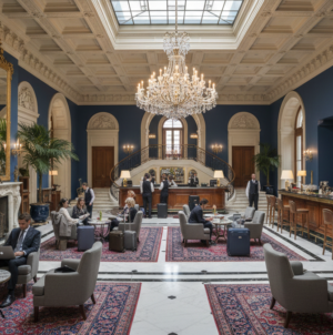 Number of tourists keeps rising