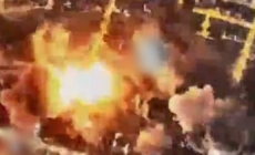 IDF releases video of strike on Khamenei’s underground bunker in Tehran