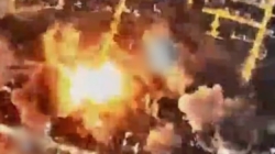 IDF releases video of strike on Khamenei’s underground bunker in Tehran