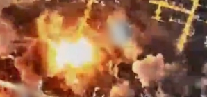 IDF releases video of strike on Khamenei’s underground bunker in Tehran