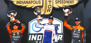 Will Buxton: ‘INDYCAR and NASCAR Doubleheaders Are a Great Idea’